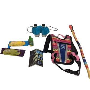 American Girl Lea's Rainforest Hike Accessories for Dolls  American Girl of 2016